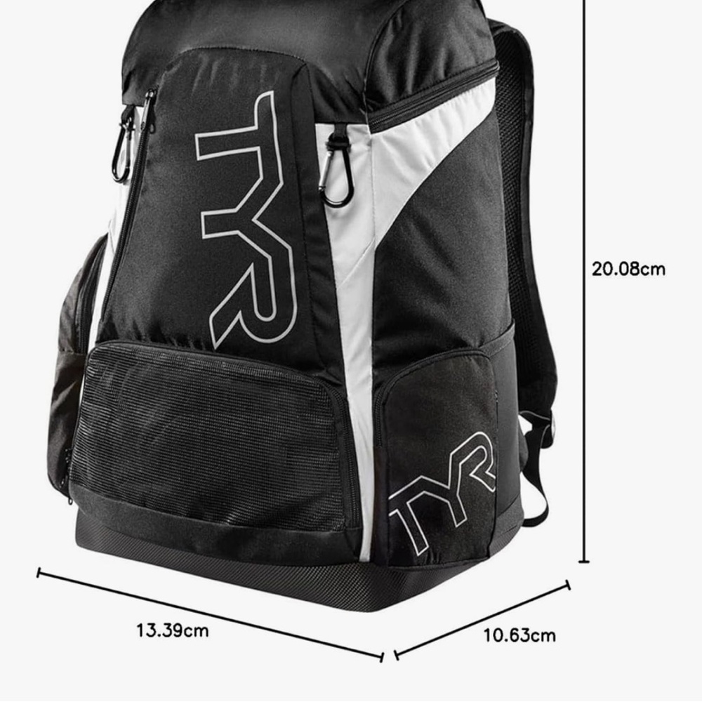 TYR swim backpack - Picture 3 of 3